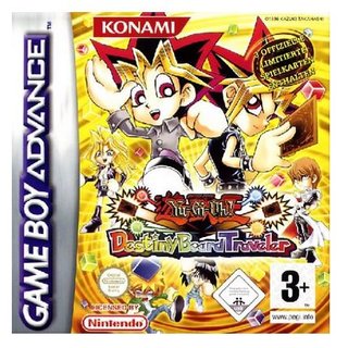 GBA Yu-Gi-Oh - Destiny Board Traveller nur Modul