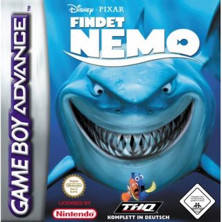 GBA Findet Nemo nur Modul