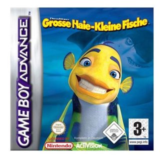 GBA Grosse Haie - kleine Fische nur Modul