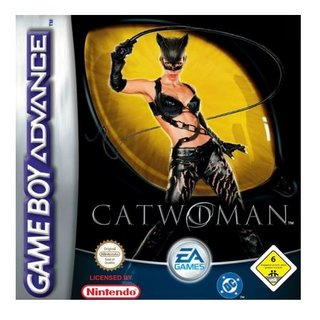 GBA Catwoman nur Modul