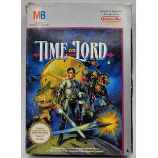 NES Time Lord nur Modul