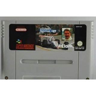 SNES Newman Haas IndyCar feat. Nigel Mansell nur Modul