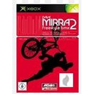 XBOX Dave Mirra Freestyle BMX 2 gebraucht