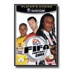 GC FIFA Football 2003 [PLAYERS CHOICE] gebraucht