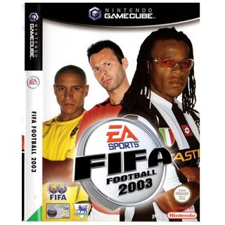 GC FIFA Football 2003 [UK] gebraucht