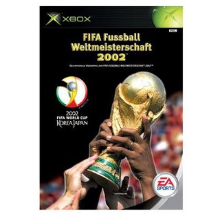 XBOX Classic Fifa Fuball Weltmeisterschaft 2002 gebraucht