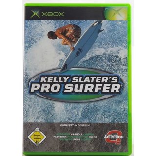 XBOX Kelly Slaters pro Surfer gebraucht