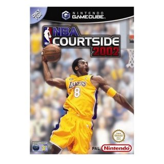 GC NBA Courtside 2002 gebraucht