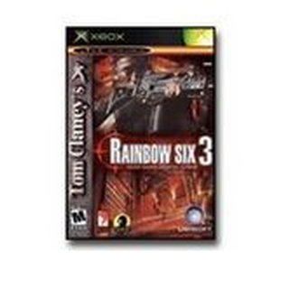 XBOX Tom Clancys Rainbow Six 3 gebraucht