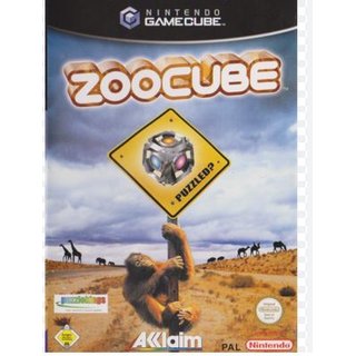 GC Zoo Cube gebraucht