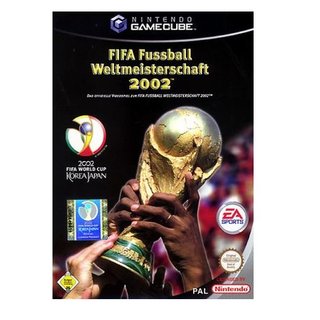 GC Fifa Fuball Weltmeisterschaft 2002 gebraucht