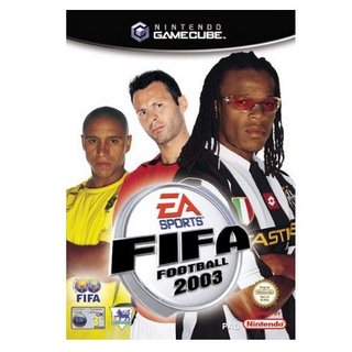 GC FIFA Football 2003 gebraucht