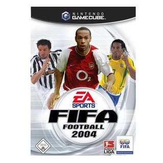 GC Fifa Football 2004 gebraucht