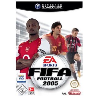 GC Fifa Football 2005 gebraucht