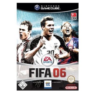 GC Fifa Football 2006 gebraucht