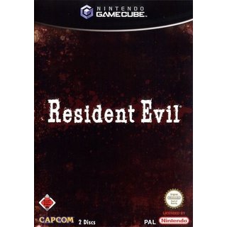 GC Resident Evil USK gebraucht