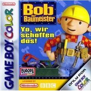 GBC Bob der Baumeister nur Modul