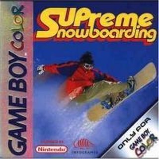 GBC Supreme Snowboarding nur Modul