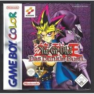 GBC Yu-Gi-Oh - Das dunkle Duell nur Modul