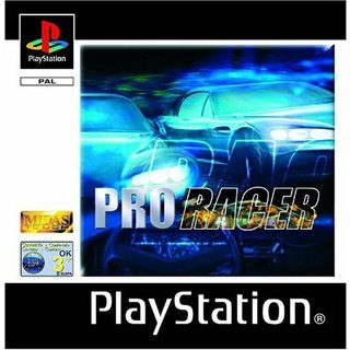 PS1 Pro Racer gebraucht