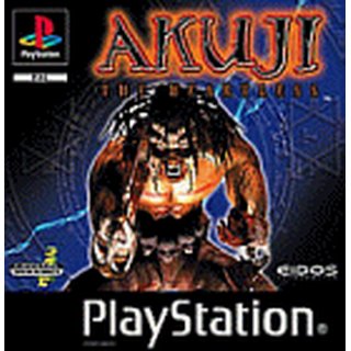 PS1 Akuji the Heartless USK gebraucht