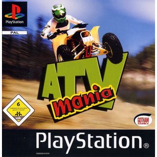 PS1 ATV Mania gebraucht