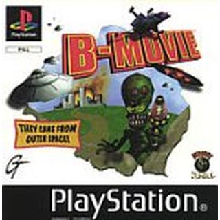 PS1 B-Movie USK gebraucht