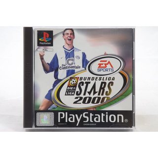 PS1 Bundesliga Stars 2000 gebraucht