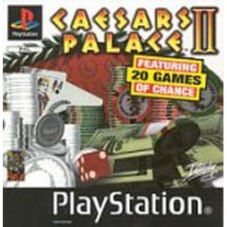 PS1 Caesars palace 2 gebraucht