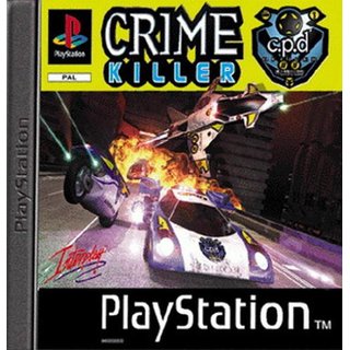 PS1 Crime Killer USK gebraucht