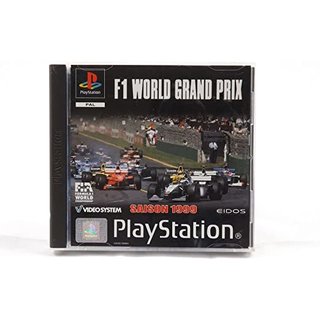 PS1 F1 World Grand Prix 99 gebraucht