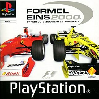 PS1 Formel Eins 2000 gebraucht