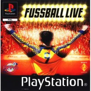 PS1 Fussball Live USK gebraucht