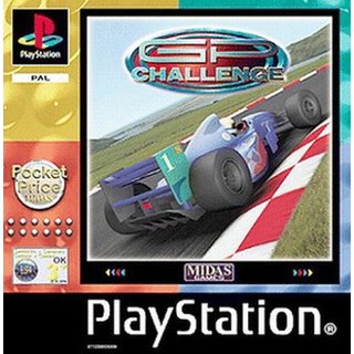 PS1 GP Challenge gebraucht