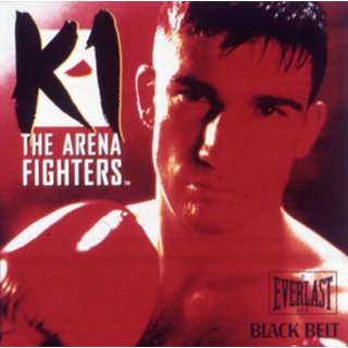 PS1 K1 The Arena Fighters gebraucht