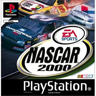 PS1 Nascar 2000 gebraucht