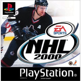 PS1 NHL 2000 gebraucht