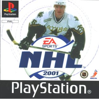 PS1 NHL 2001 gebraucht