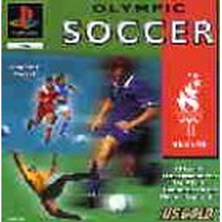 PS1 Olympic Soccer gebraucht