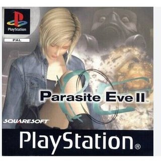 PS1 Parasite Eve II gebraucht