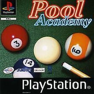 PS1 Pool Academy gebraucht