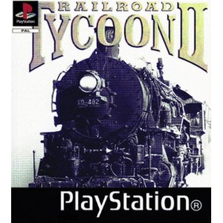 PS1 Railroad Tycoon II USK gebraucht