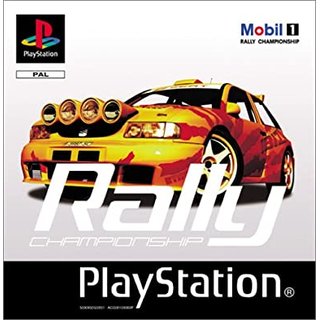 PS1 Rally Championship gebraucht