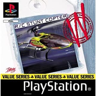 PS1 RC-Stunt Copter gebraucht