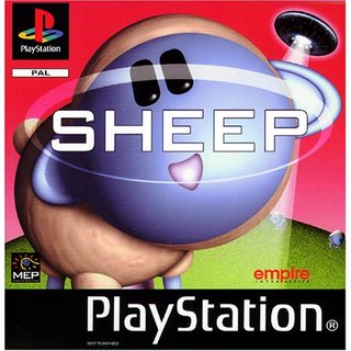 PS1 Sheep gebraucht