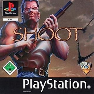 PS1 SHOOT gebraucht