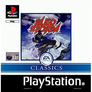 PS1 Sled Storm [Classics] gebraucht