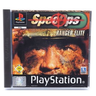 PS1 Spec Ops - Ranger Elite gebraucht