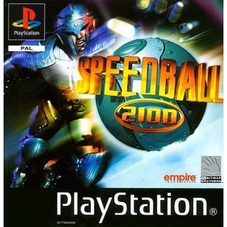 PS1 Speedball 2100 gebraucht