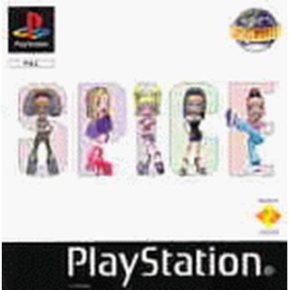 PS1 Spiceworld USK gebraucht